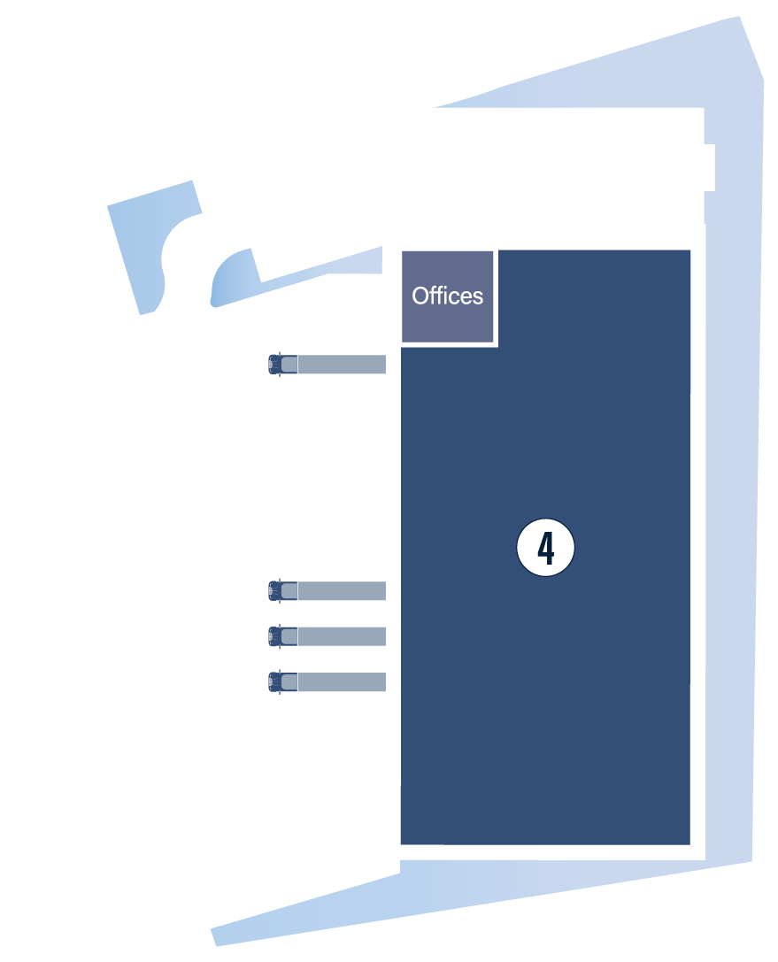 Unit Four floor plan